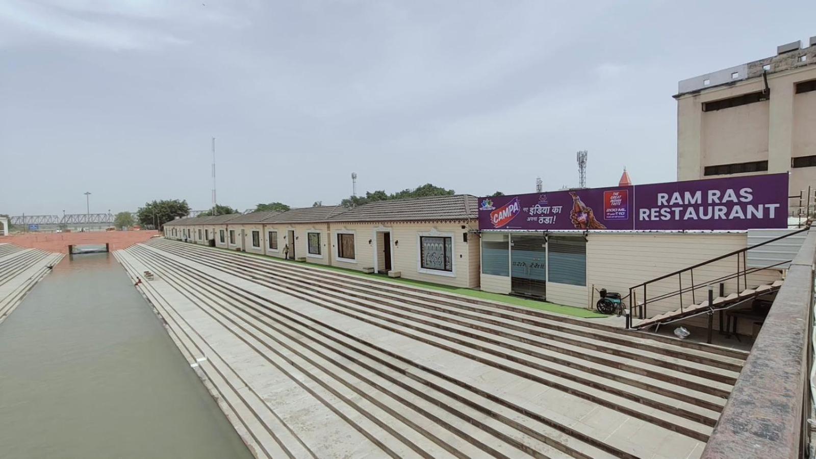 Ayodhya Haat Luxury Cottages Екстер'єр фото