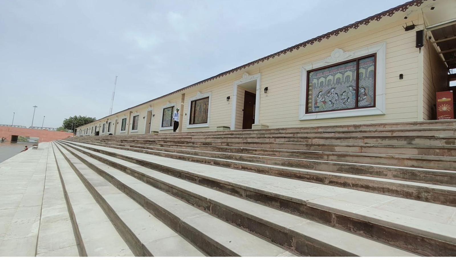 Ayodhya Haat Luxury Cottages Екстер'єр фото