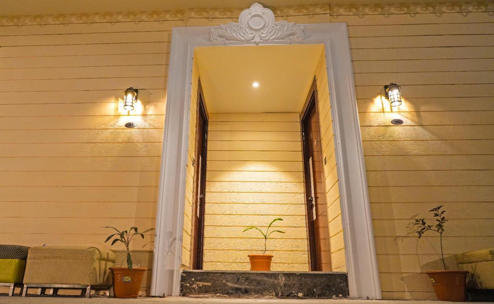 Ayodhya Haat Luxury Cottages Екстер'єр фото