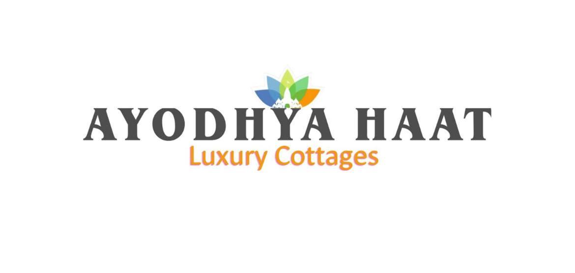 Ayodhya Haat Luxury Cottages Екстер'єр фото