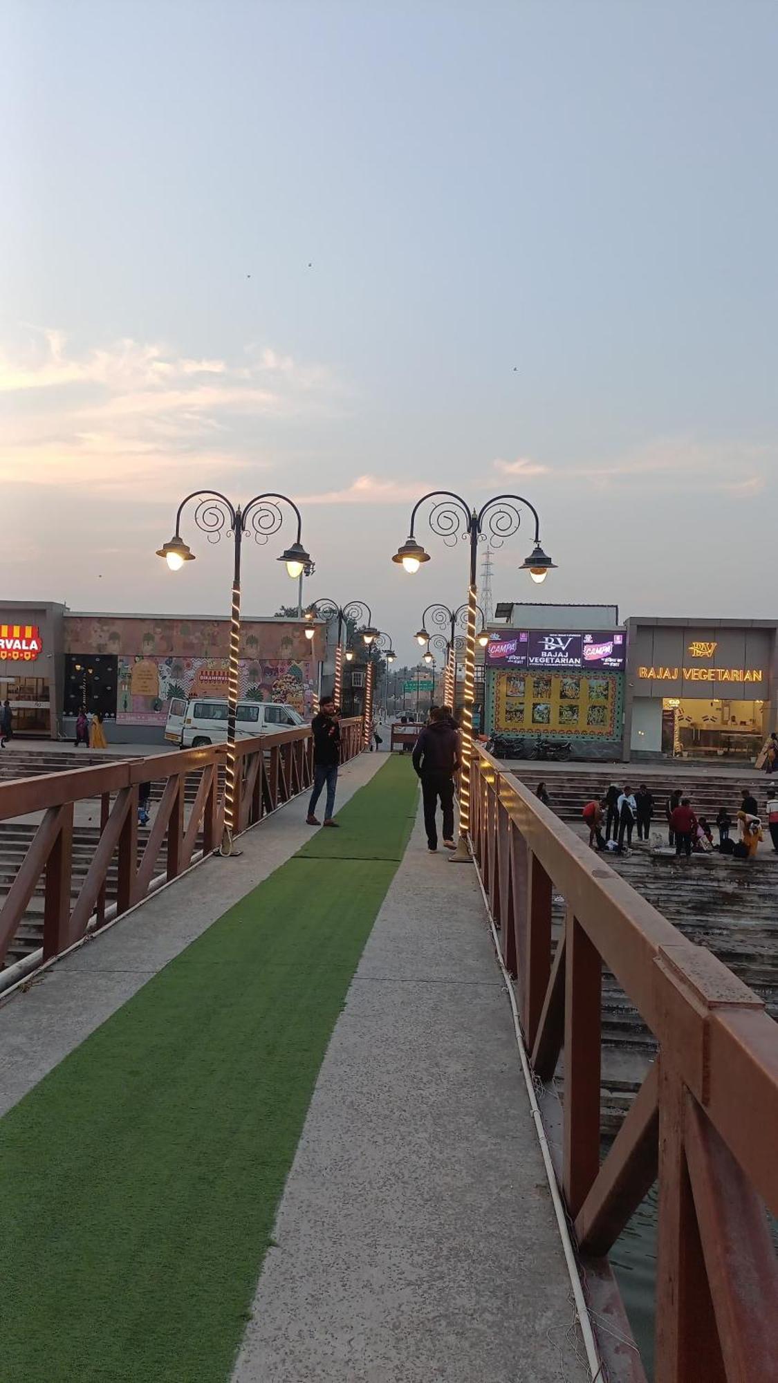 Ayodhya Haat Luxury Cottages Екстер'єр фото
